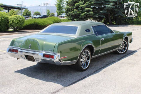 1973 Lincoln Continental