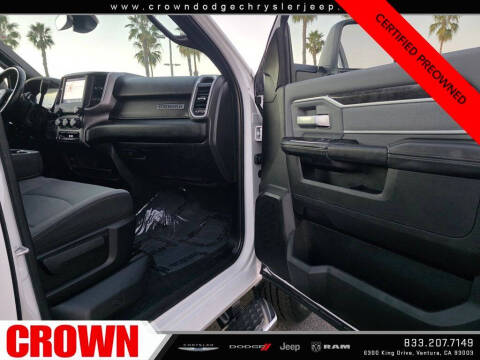 2023 RAM 2500 Big Horn