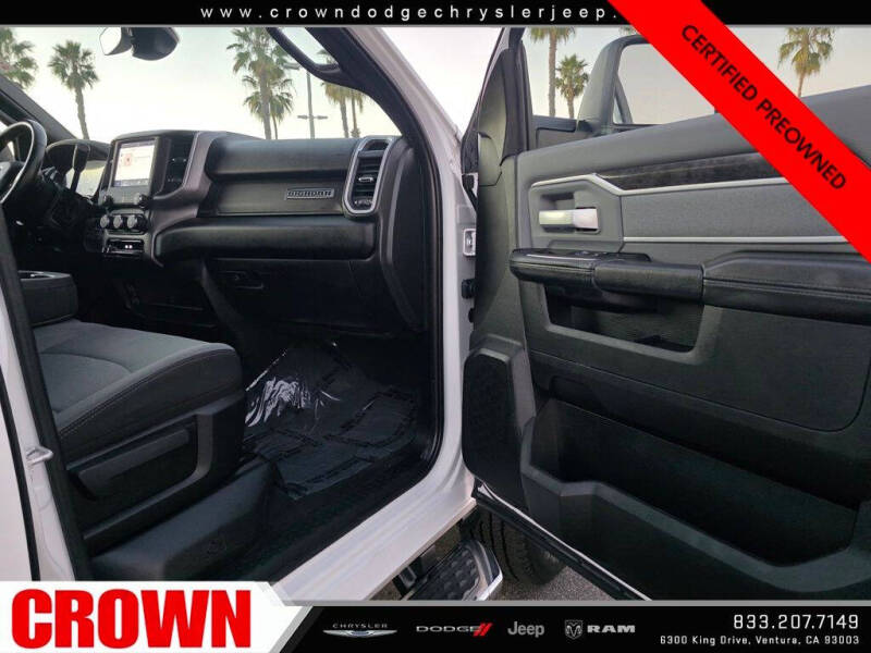 2023 RAM 2500 Big Horn