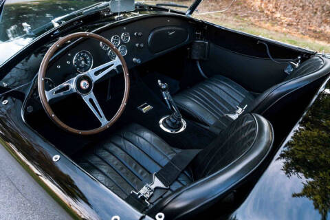 1966 Shelby Cobra