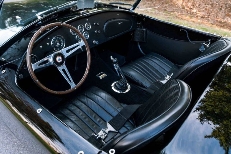 1966 Shelby Cobra