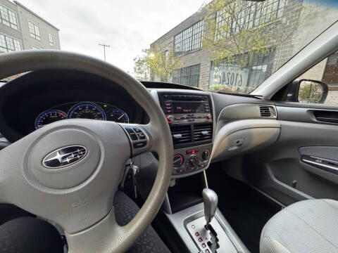 2012 Subaru Forester 2.5X