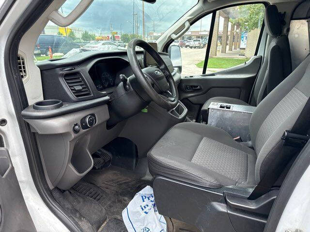 2020 Ford Transit