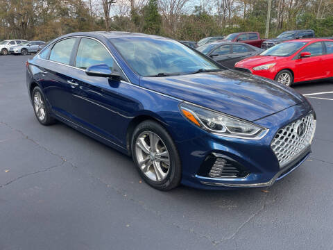 2019 Hyundai Sonata SEL
