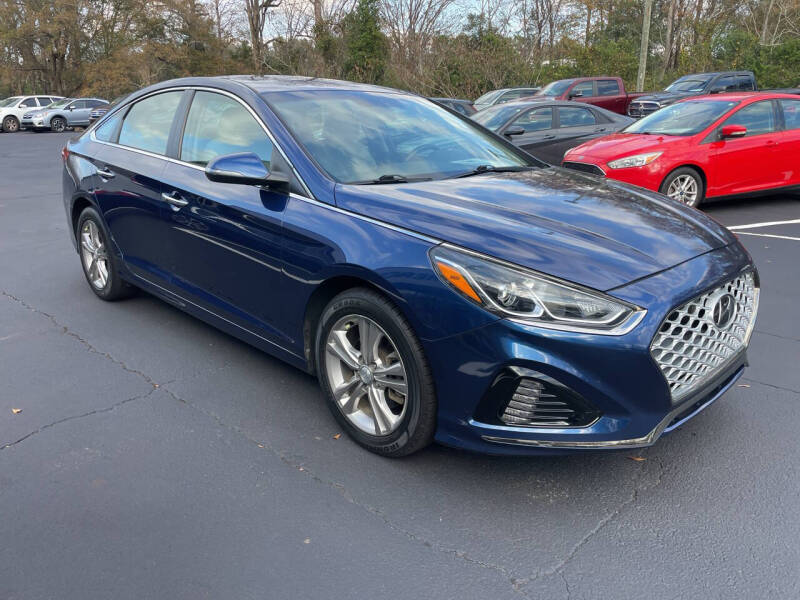 2019 Hyundai Sonata SEL