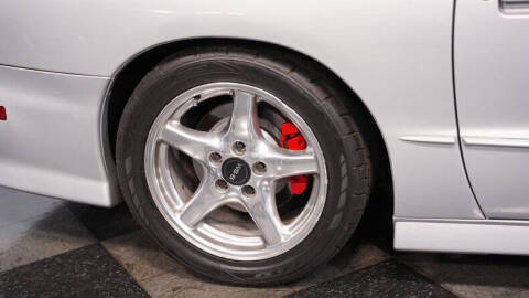2000 Pontiac Firebird Trans Am