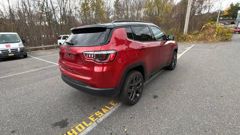2026 Jeep Compass Limited Altitude
