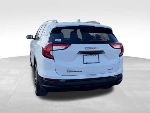 2023 GMC Terrain SLT