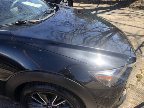 2018 Mazda CX-3 Touring