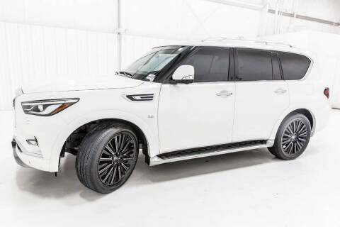 2019 Infiniti QX80 Limited