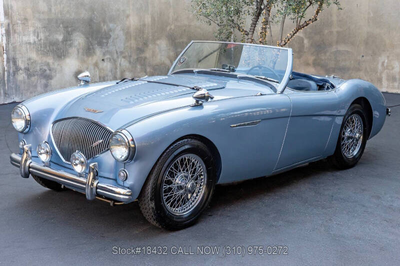 1955 Austin-Healey 100-4