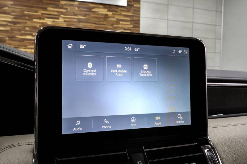 2021 Lincoln Navigator Reserve