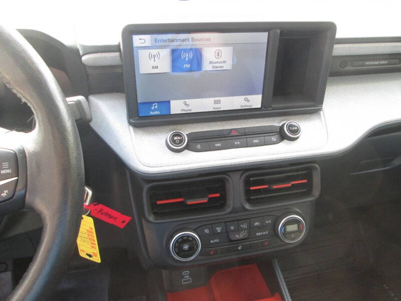 2022 Ford Maverick XLT