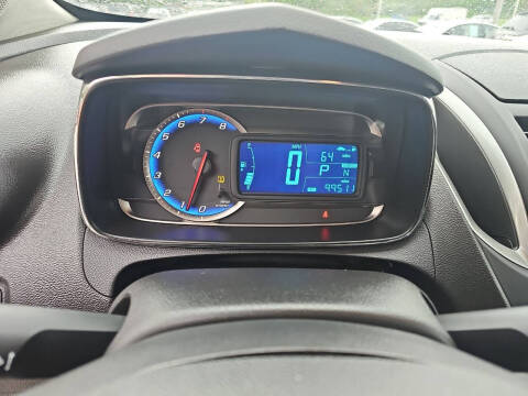 2016 Chevrolet Trax LT