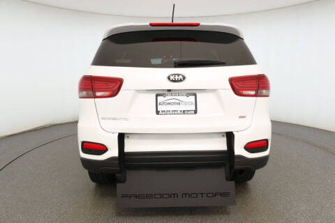2020 Kia Sorento
