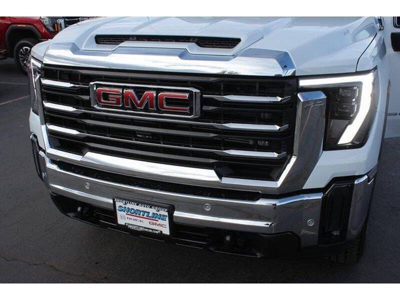 2026 GMC Sierra 2500HD