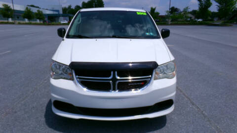 2012 Dodge Grand Caravan SE