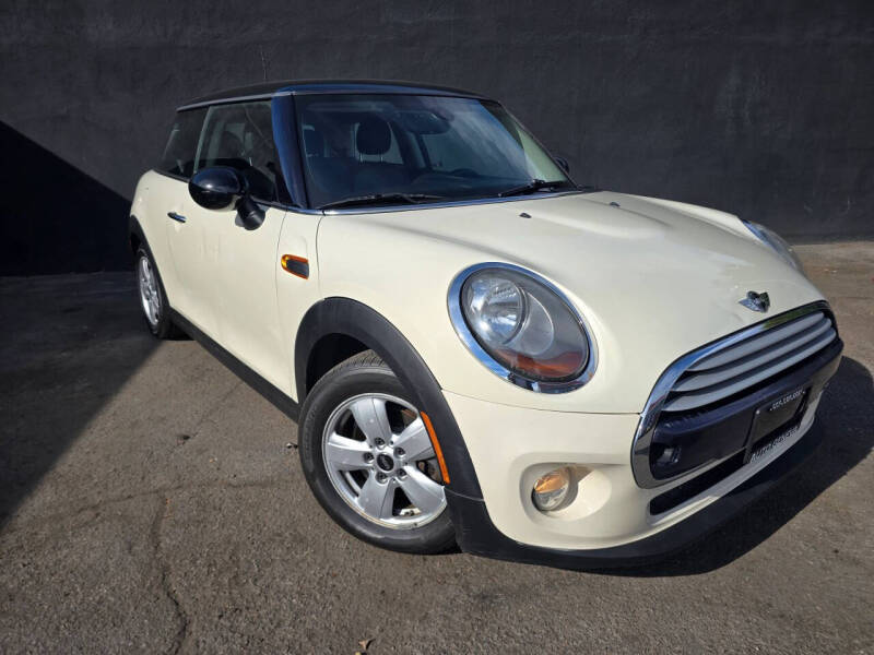 2015 MINI Hardtop 2 Door Cooper