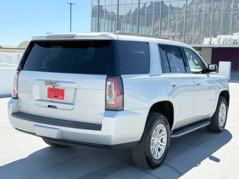 2019 GMC Yukon SLE