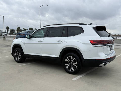 2026 Volkswagen Atlas SE