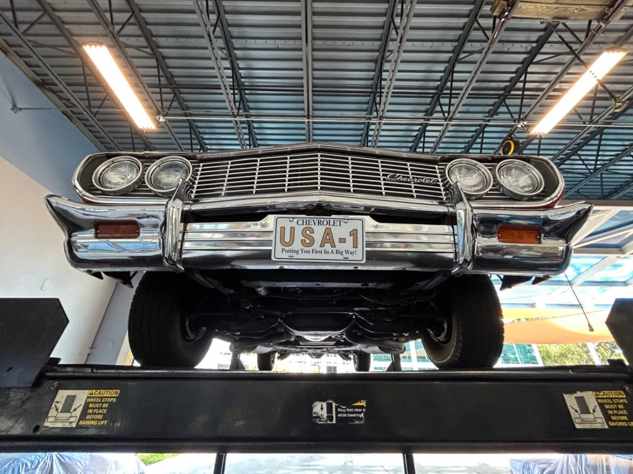 1964 Chevrolet Impala 48