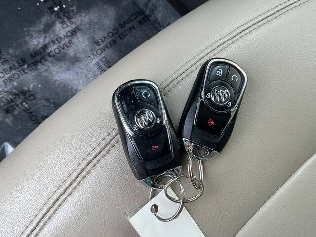 2019 Buick Encore Essence