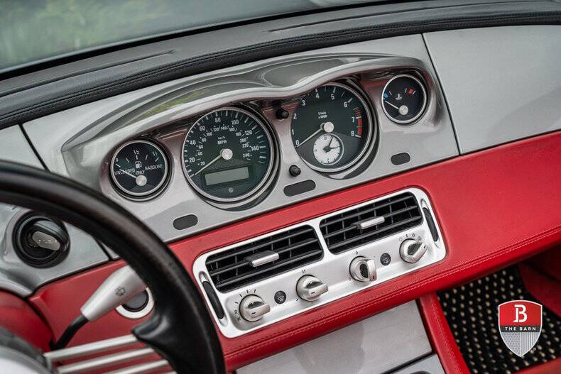 2002 BMW Z8