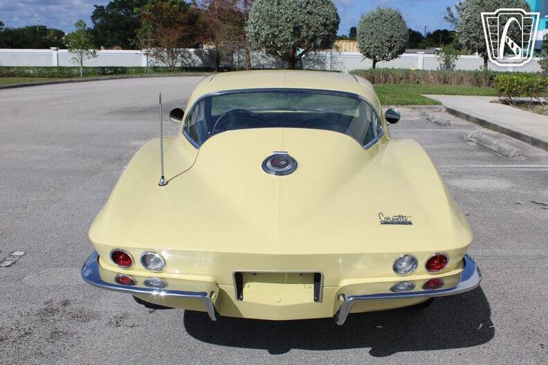1966 Chevrolet Corvette