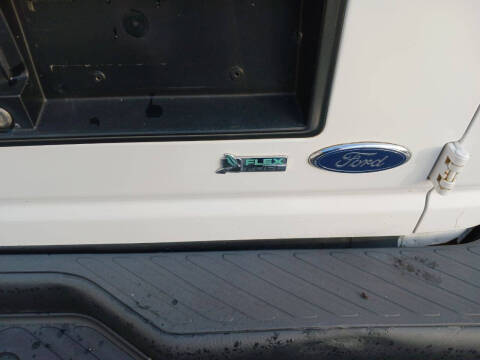 2012 Ford E-Series E-150