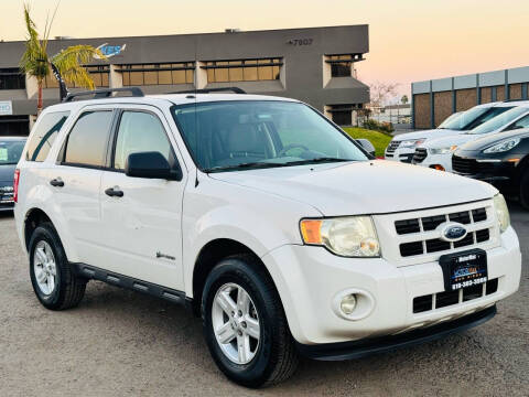 2009 Ford Escape Hybrid