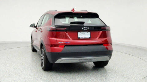 2023 Chevrolet Bolt EUV Premier