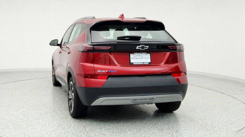 2023 Chevrolet Bolt EUV Premier