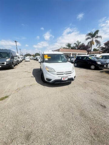 2017 RAM ProMaster City Tradesman SLT