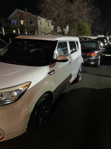 2014 Kia Soul +