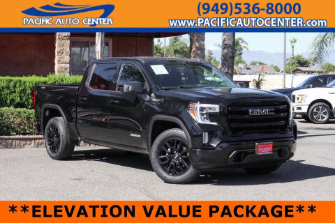 2022 GMC Sierra 1500 Limited