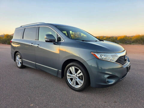 2012 Nissan Quest
