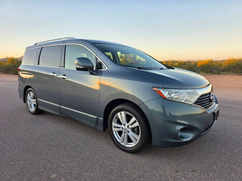 2012 Nissan Quest