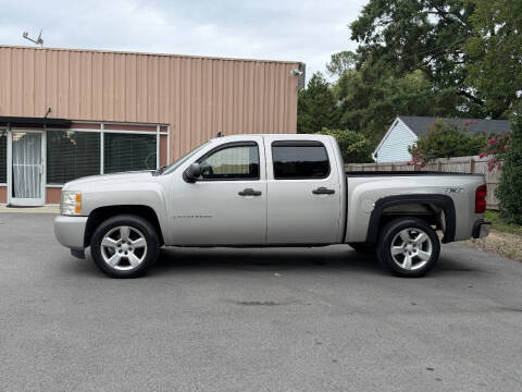 2007 Chevrolet Silverado 1500 LS