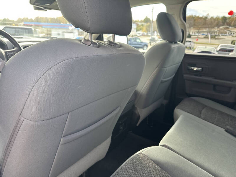 2020 RAM 1500 Classic Warlock