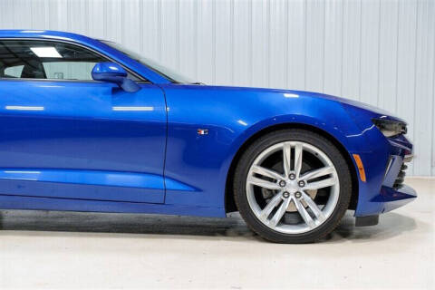 2017 Chevrolet Camaro LT
