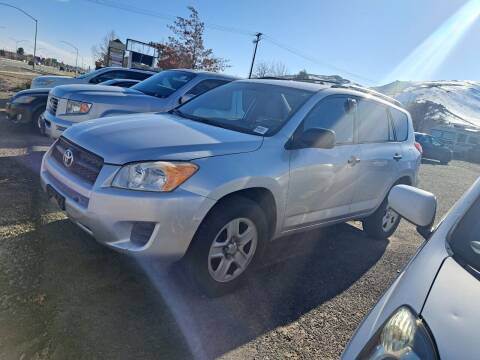2010 Toyota RAV4 for sale at Small Car Motors in Carson City NV