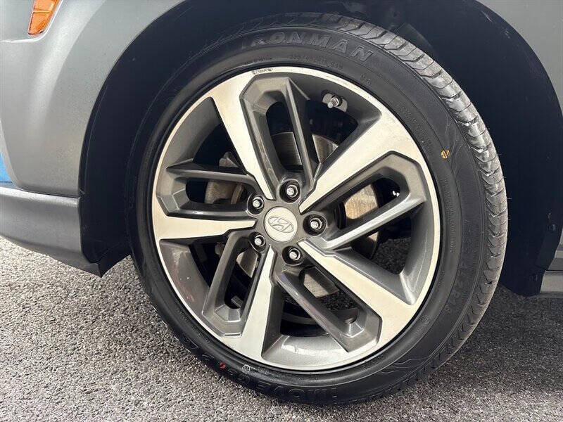 2020 Hyundai Kona Ultimate