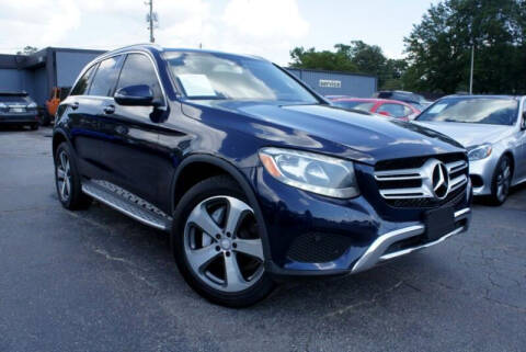 2016 Mercedes-Benz GLC for sale at CU Carfinders in Norcross GA