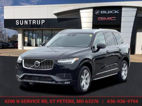 2020 Volvo XC90 for sale at SUNTRUP BUICK GMC in Saint Peters MO