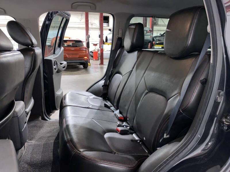 2012 Nissan Xterra PRO-4X