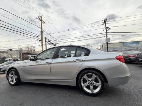 2013 BMW 3 Series 328i xDrive