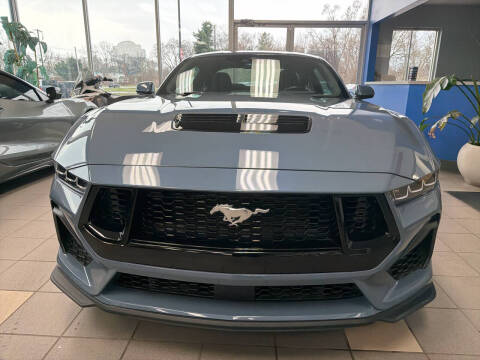 2024 Ford Mustang GT