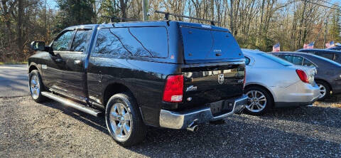 2015 RAM 1500 Big Horn