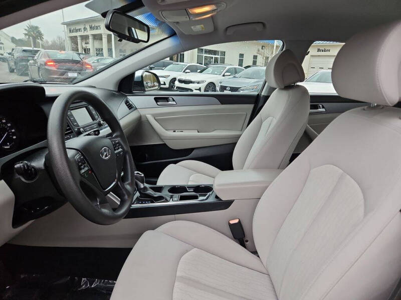 2016 Hyundai Sonata Hybrid SE