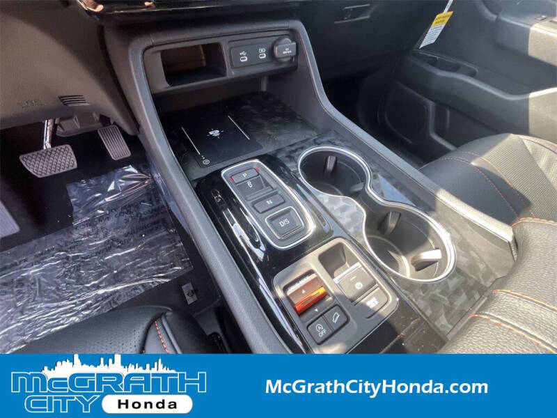 2026 Honda Passport TrailSport Elite Blackout